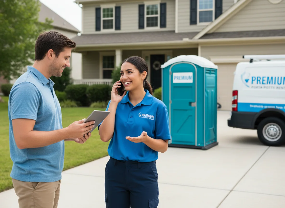 VIP Portable Toilets Rush Center, KS FAQs